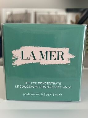 🆕 La Mer - The Eye Concentrate (0.5 oz)